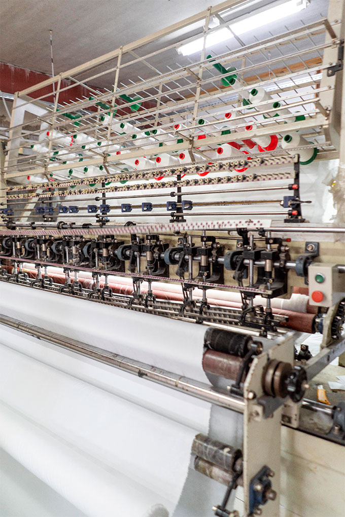 Производство